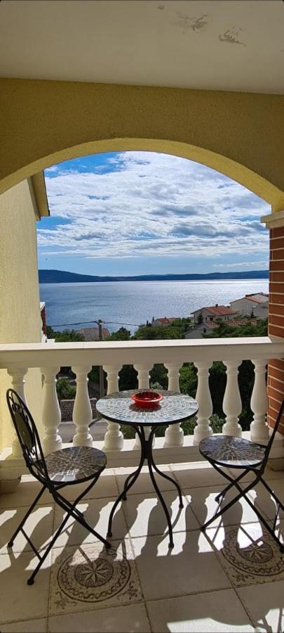 Bed & Breakfast Ruzica Novi Vinodolski Εξωτερικό φωτογραφία