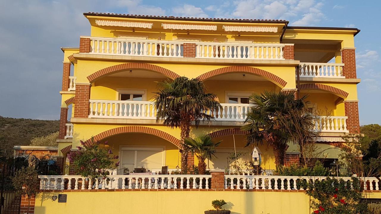 Bed & Breakfast Ruzica Novi Vinodolski Εξωτερικό φωτογραφία